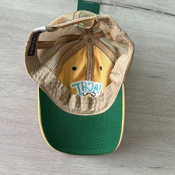 Legacy Yacht Rock Easy Breezy Trucker Hat OS NWT - Picture 4 of 5